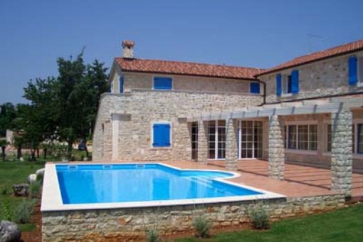 Villa mit Pool