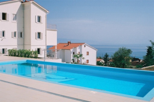 pool-kroatien