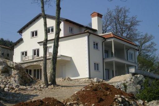 Große Villa
