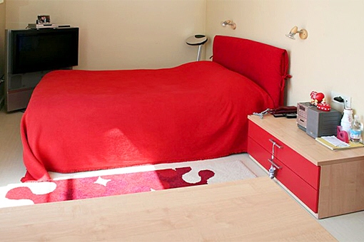 Schlafzimmer