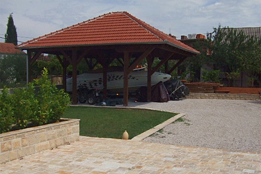 Pavillon-Haus-Sibenik